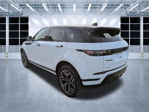 2022 Land Rover Range Rover Evoque S
