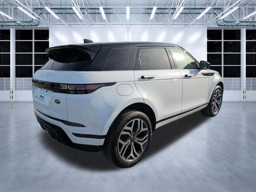 2022 Land Rover Range Rover Evoque S
