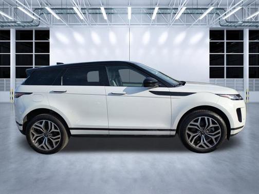 2022 Land Rover Range Rover Evoque S