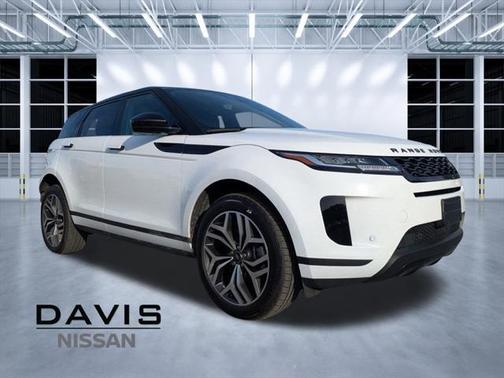 2022 Land Rover Range Rover Evoque S