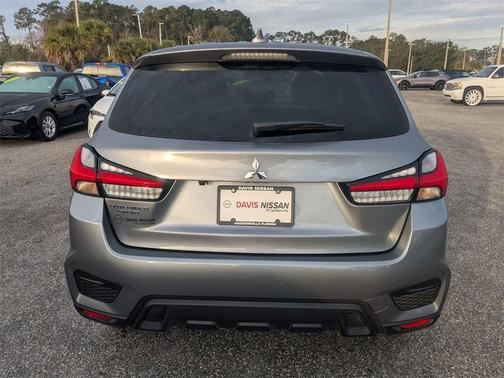 2025 Mitsubishi Outlander Sport 2.0 ES