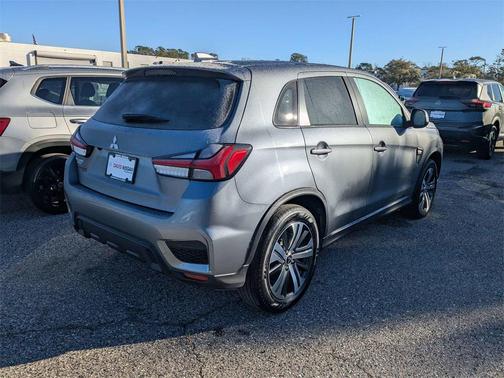2025 Mitsubishi Outlander Sport 2.0 ES