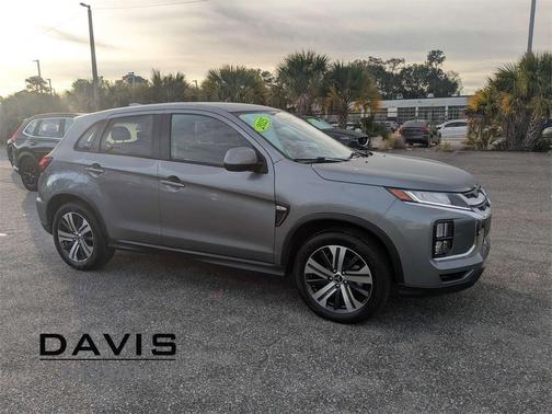 2025 Mitsubishi Outlander Sport 2.0 ES