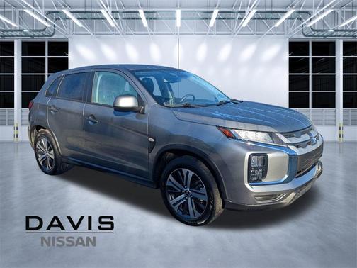 2025 Mitsubishi Outlander Sport 2.0 ES