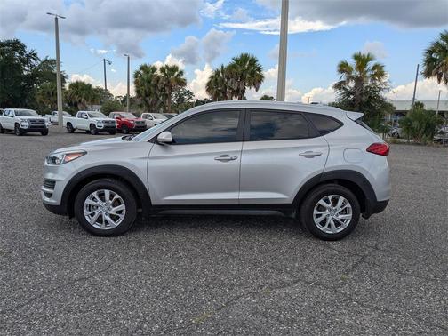 2021 Hyundai TUCSON Value