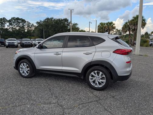 2021 Hyundai TUCSON Value