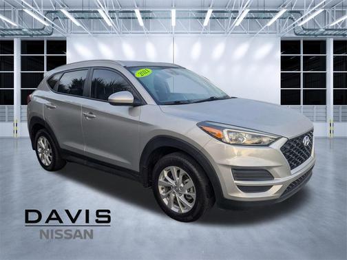 2021 Hyundai TUCSON Value