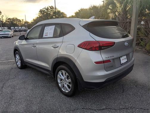 2021 Hyundai TUCSON Value