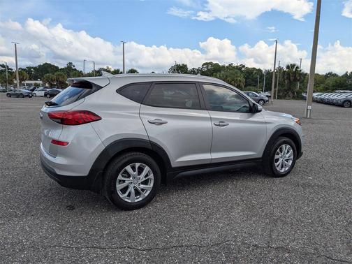 2021 Hyundai TUCSON Value
