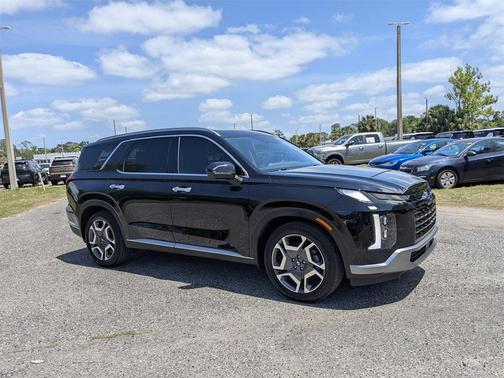 2024 Hyundai PALISADE Limited