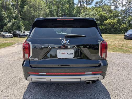 2024 Hyundai PALISADE Limited