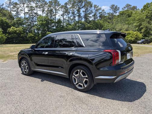 2024 Hyundai PALISADE Limited