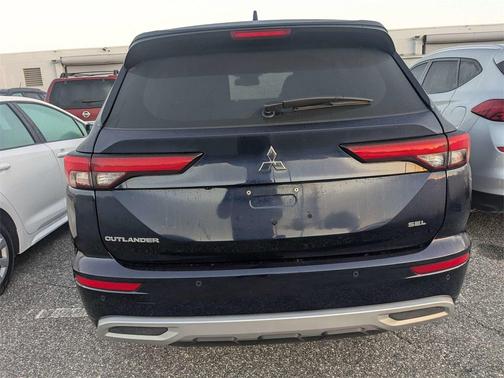 2024 Mitsubishi Outlander SEL Black Edition 2WD