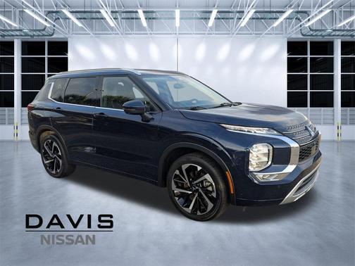 2024 Mitsubishi Outlander SEL Black Edition 2WD