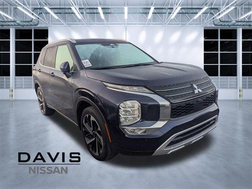 2024 Mitsubishi Outlander SEL Black Edition 2WD