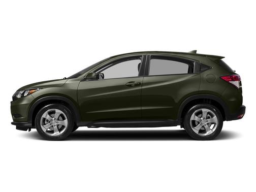 Misty Green Pearl 2017 Honda HR-V LX
