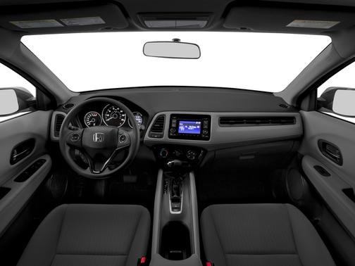 Misty Green Pearl 2017 Honda HR-V LX