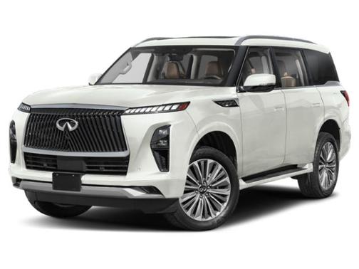 2025 INFINITI QX80 SENSORY AWD