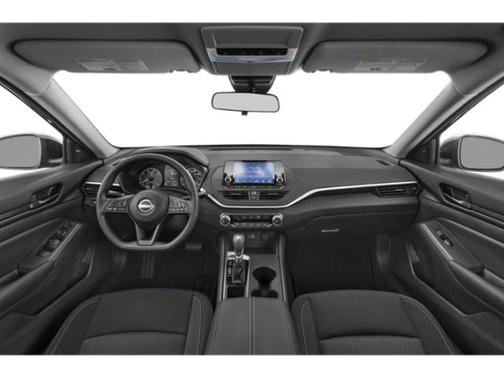 Gun Metallic 2024 Nissan Altima S FWD