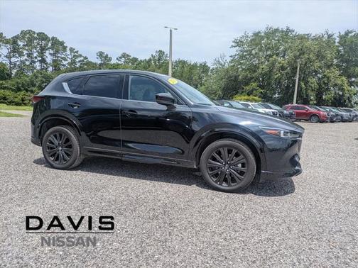2023 Mazda CX-5 2.5 Turbo