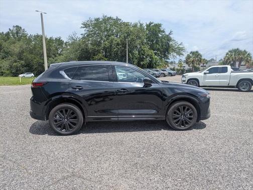 2023 Mazda CX-5 2.5 Turbo