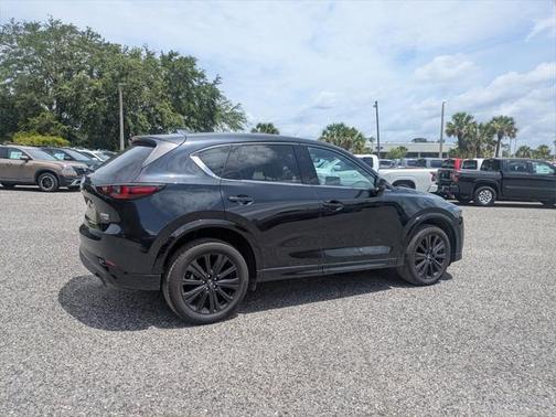 2023 Mazda CX-5 2.5 Turbo