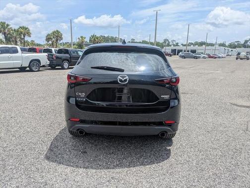 2023 Mazda CX-5 2.5 Turbo
