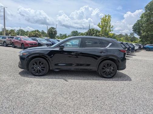 2023 Mazda CX-5 2.5 Turbo