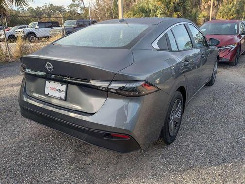 Gun Metallic 2026 Nissan Sentra S