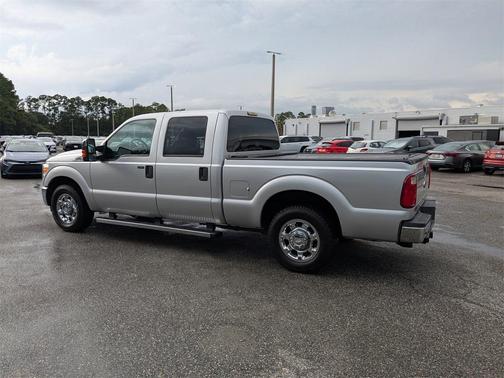 2014 Ford F-250 XLT
