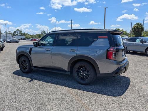 2025 Nissan Armada PRO-4X 4WD
