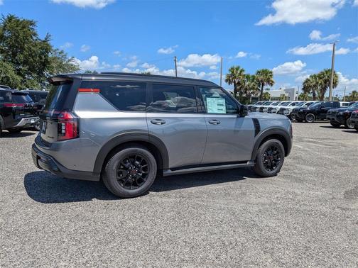 2025 Nissan Armada PRO-4X 4WD