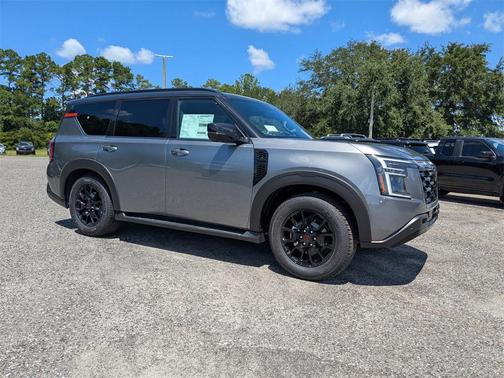 2025 Nissan Armada PRO-4X 4WD