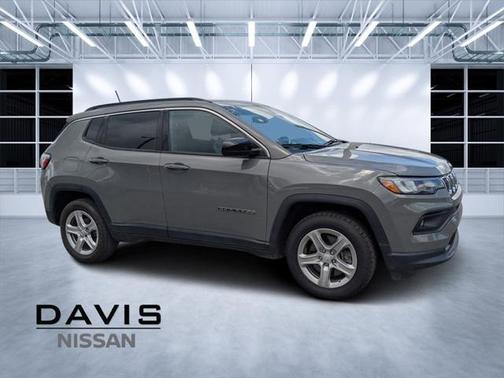 2023 Jeep Compass Latitude