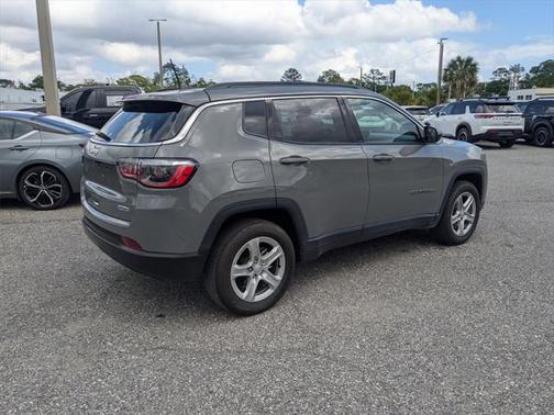 2023 Jeep Compass Latitude