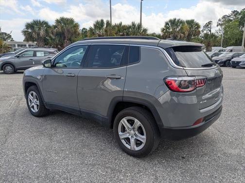 2023 Jeep Compass Latitude