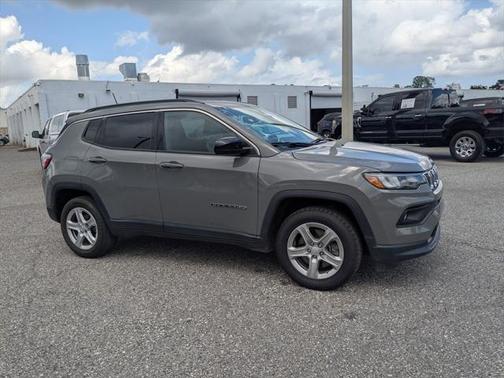 2023 Jeep Compass Latitude