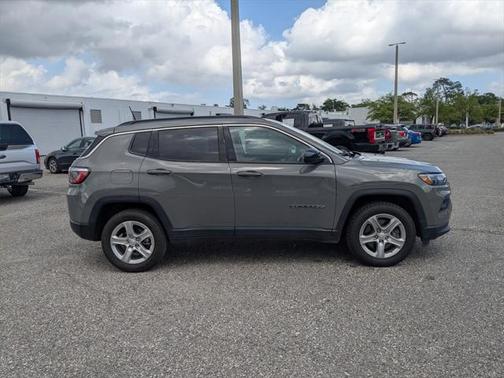 2023 Jeep Compass Latitude