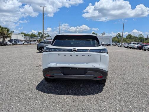 2025 Nissan Murano SL