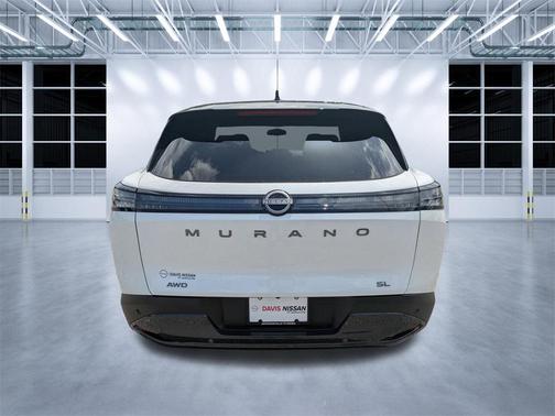 2025 Nissan Murano SL