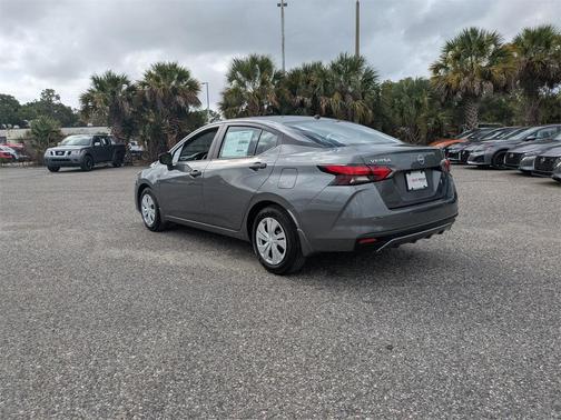 2025 Nissan Versa 1.6 S