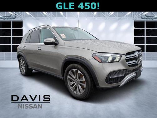 2020 Mercedes-Benz GLE 450 AWD 4MATIC