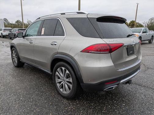 2020 Mercedes-Benz GLE 450 AWD 4MATIC