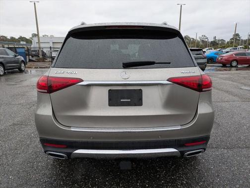 2020 Mercedes-Benz GLE 450 AWD 4MATIC