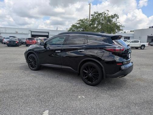 2024 Nissan Murano SV Intelligent AWD