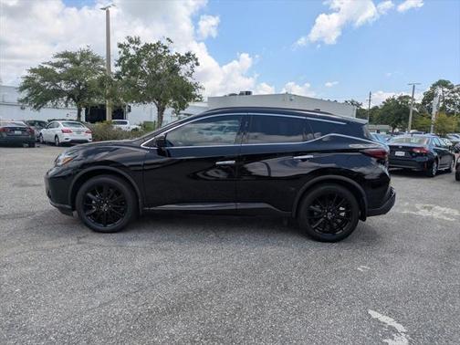 2024 Nissan Murano SV Intelligent AWD