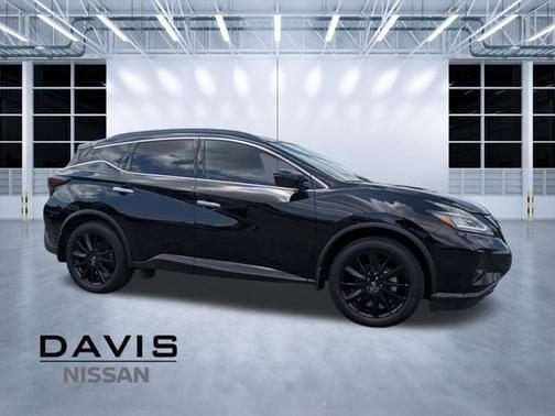 2024 Nissan Murano SV Intelligent AWD