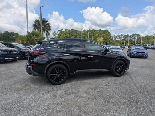 2024 Nissan Murano SV Intelligent AWD