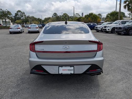 2021 Hyundai SONATA SEL Plus