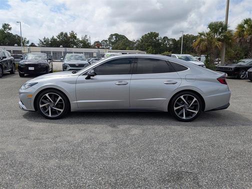 2021 Hyundai SONATA SEL Plus